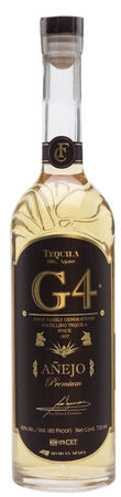 G4 Tequila Anejo