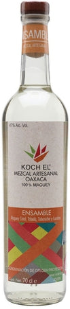 Koch Mezcal Ensamble