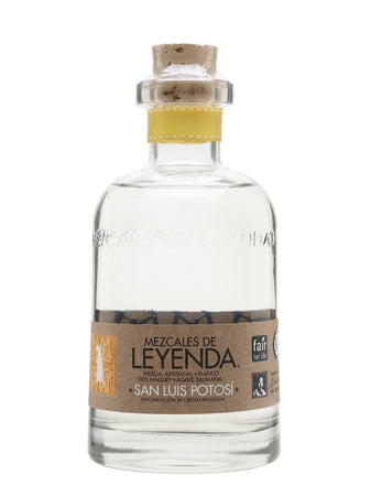 Mezcales de Leyenda San Luis Potosi