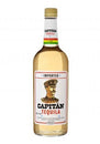 Capitan Tequila Gold