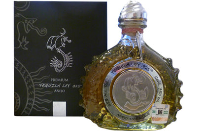 Ley .925 Premium Anejo Tequila