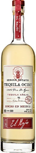 Tequila Ocho Anejo