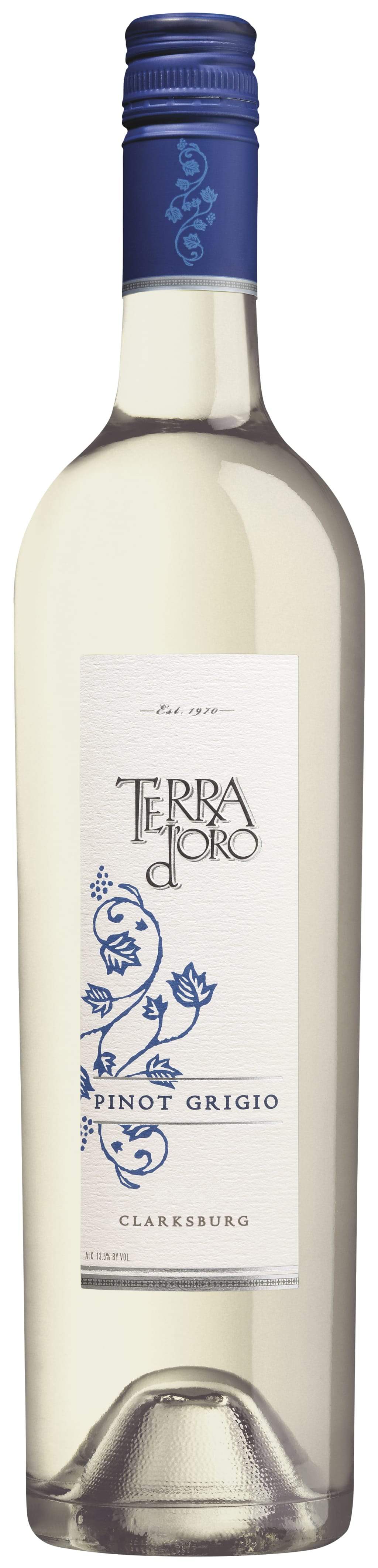 Terra d'Oro Pinot Grigio 2018