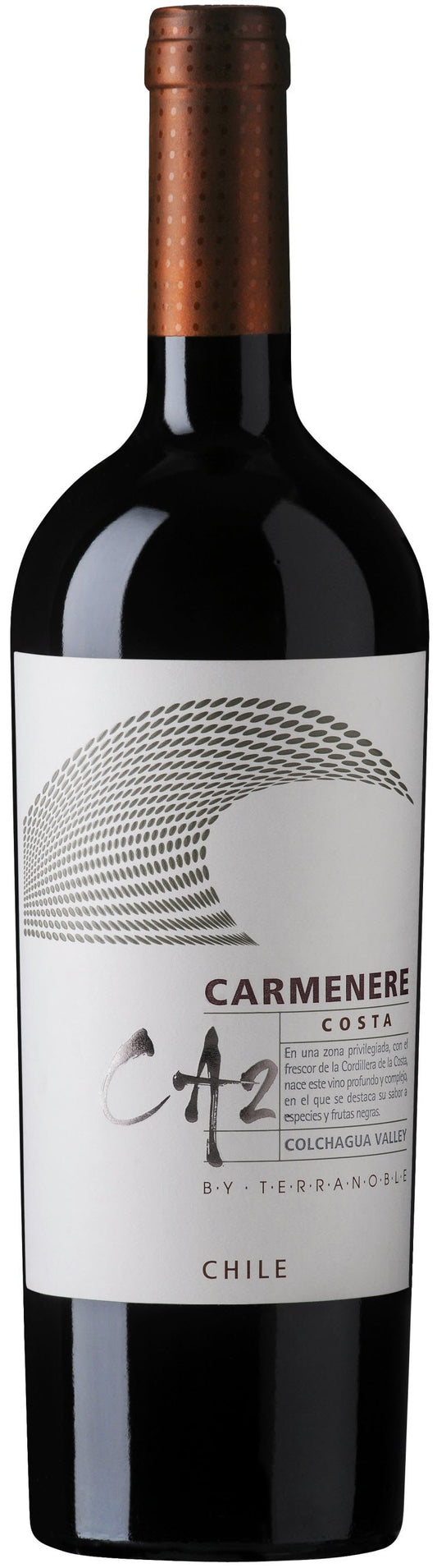 Terranoble Carmenere Ca2 Costa 2014