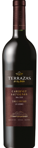 Terrazas de Los Andes Cabernet Sauvignon Los Aromos Single Vineyard