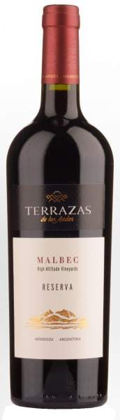 Terrazas de Los Andes Malbec Reserva 2017