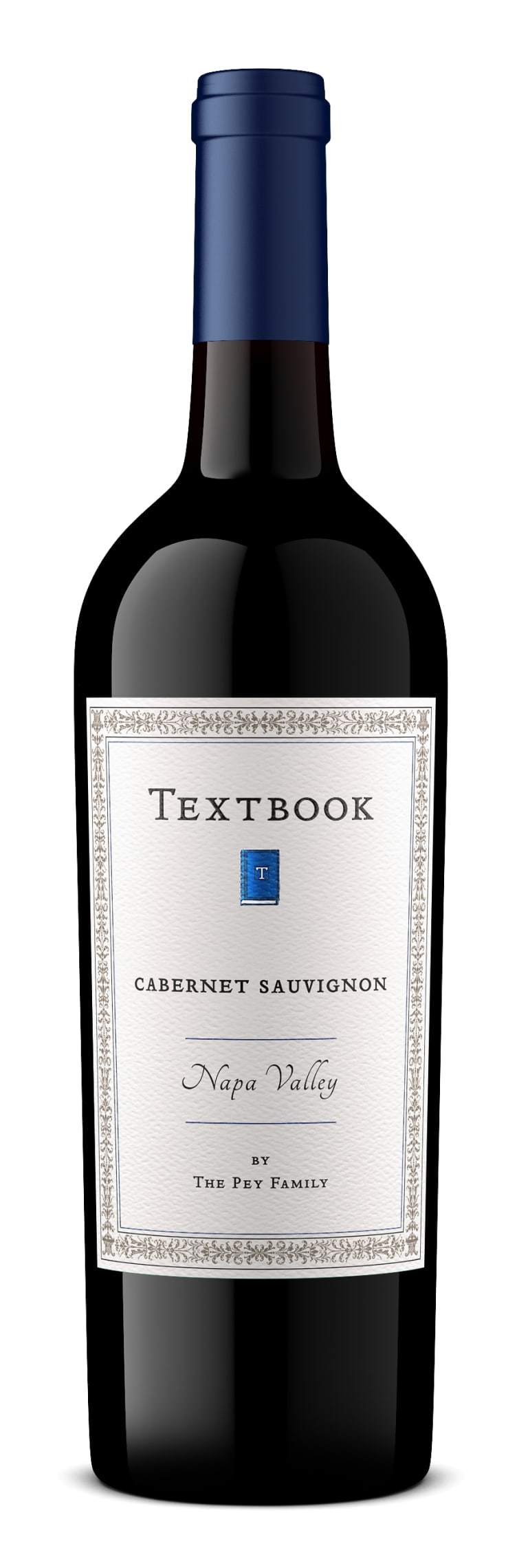 Textbook Cabernet Sauvignon 2017 (SOLD OUT!)