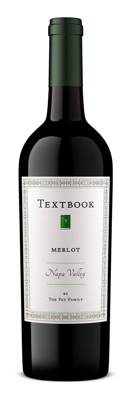 Textbook Merlot Fin de Journee 2017