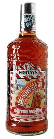 T.G.I. Fridays Long Island Iced Tea Cocktail On The Rocks-Wine Chateau