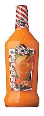 T.G.I. Fridays Orange Dream Blenders-Wine Chateau