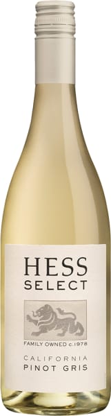 Hess Select Pinot Gris 2018