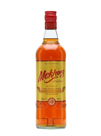 Mekhong The Spirit Of Thailand