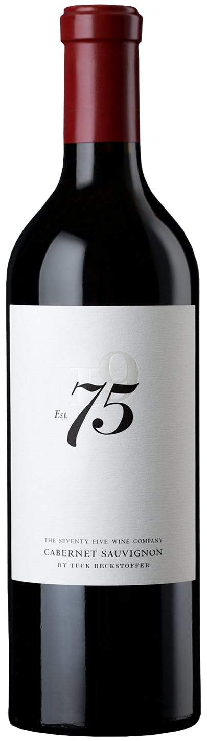 The 75 Wine Cabernet Sauvignon 2018