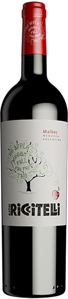 Malbec 'The Apple Doesn't Fall Far From the Tree', Matias Riccitelli 2020