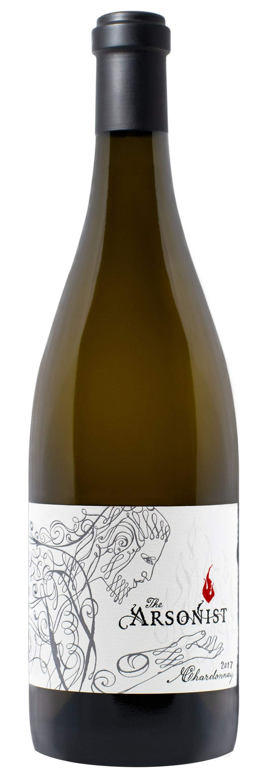 The Arsonist Chardonnay 2018