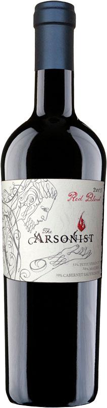 The Arsonist Red Blend 2016