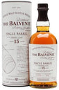 The Balvenie Scotch Single Malt 15 Year Sherry Cask-Wine Chateau
