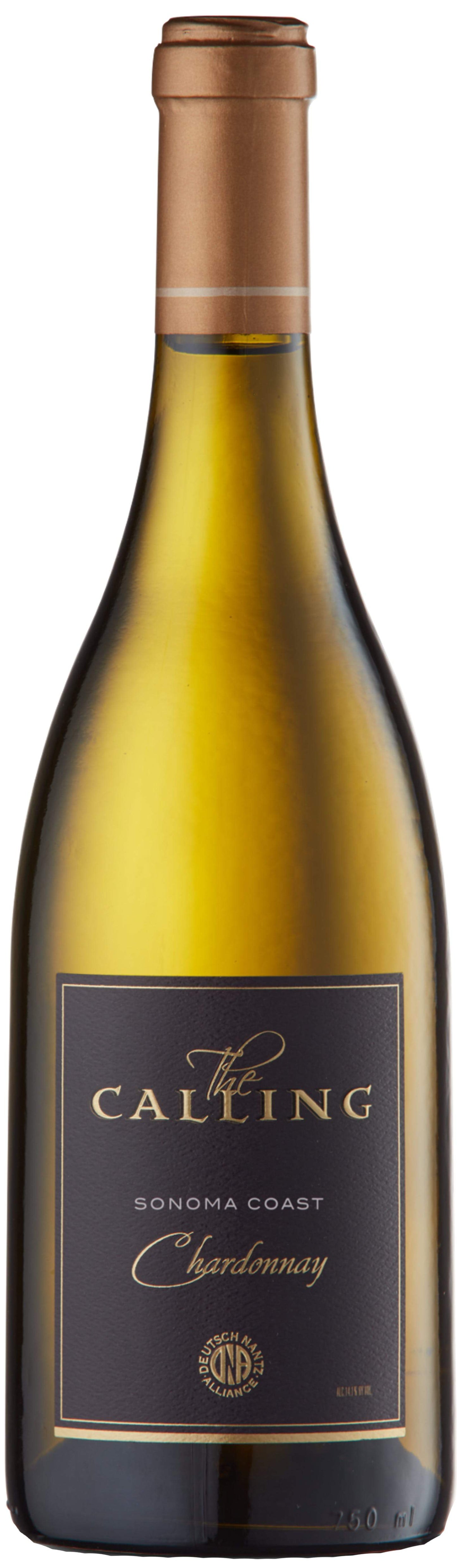 The Calling Chardonnay Sonoma Coast 2018