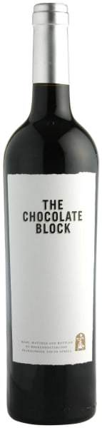 The Chocolate Block Red 2018