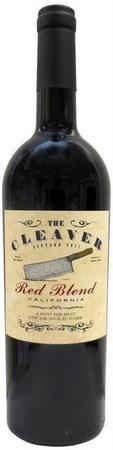 The Cleaver Red Blend-Wine Chateau