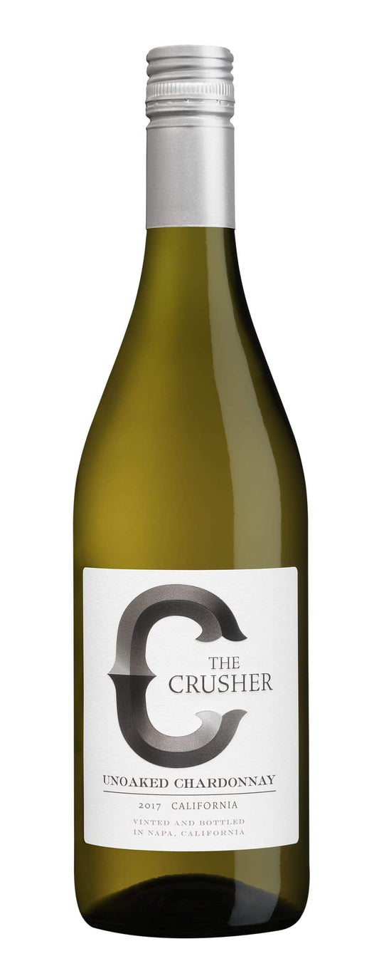 The Crusher Chardonnay Unoaked