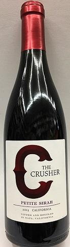 The Crusher Petite Sirah Grower's Selection 2015