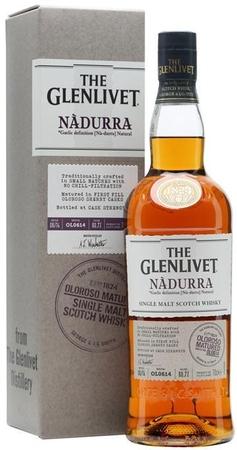The Glenlivet Scotch Single Malt Nadurra Oloroso Matured
