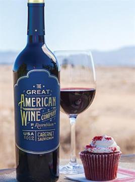 The Great American Wine Company Cabernet Sauvignon-Wine Chateau