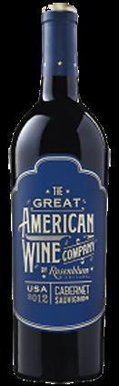 The Great American Wine Company Cabernet Sauvignon-Wine Chateau