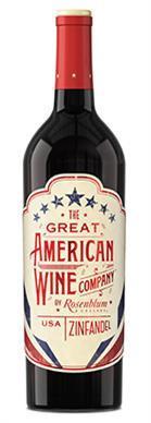 The Great American Wine Company Zinfandel 2013-Wine Chateau