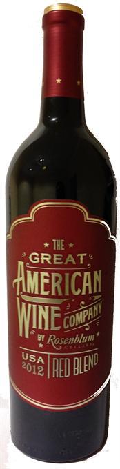 The Great American Wine Red Blend