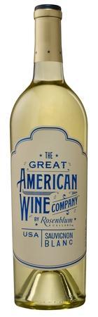The Great American Wine Sauvignon Blanc