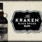 The Kraken Rum Black Spiced-Wine Chateau