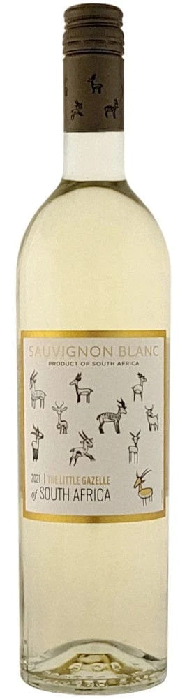 The Little Gazelle of South Africa - Sauvignon Blanc