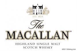 The Macallan Fine Oak Scotch Single Malt 15 Year-Wine Chateau