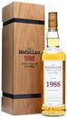 The Macallan Fine & Rare Scotch Single Malt 1988 Cask No. 12202 1988-Wine Chateau