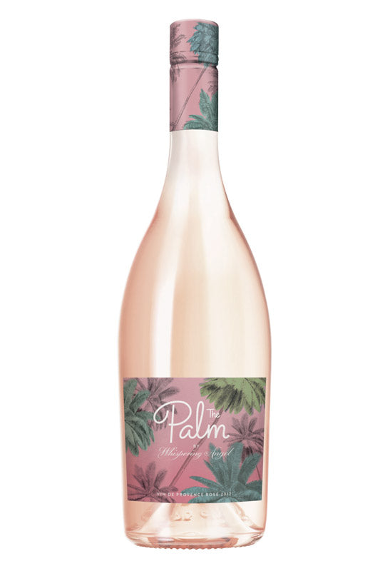 The Palm By Whispering Angel VIN DE PROVENCE ROSÉ 2017