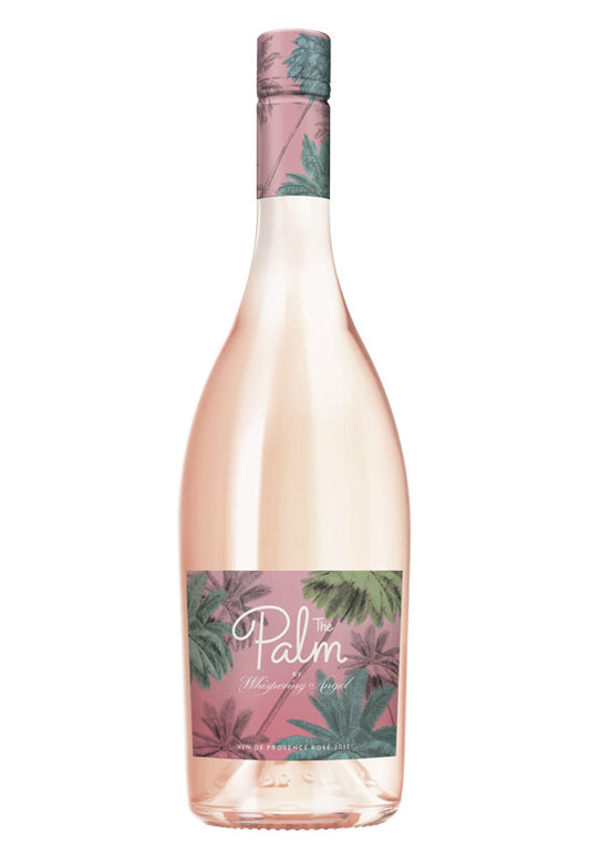 The Palm By Whispering Angel VIN DE PROVENCE ROSÉ 2017