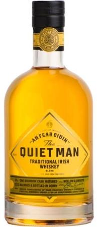 The Quiet Man Irish Whiskey-Wine Chateau