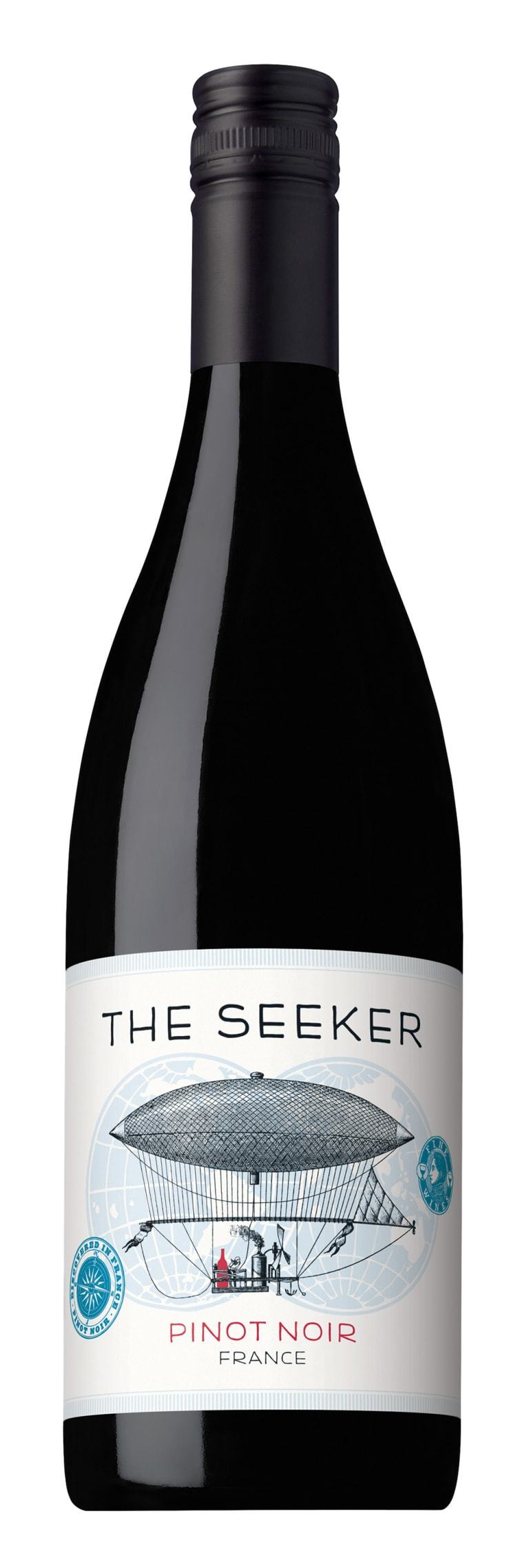 The Seeker Pinot Noir 2017