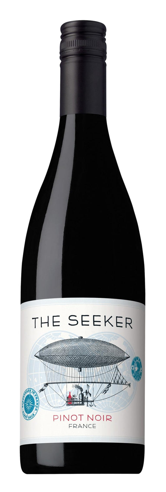 The Seeker Pinot Noir