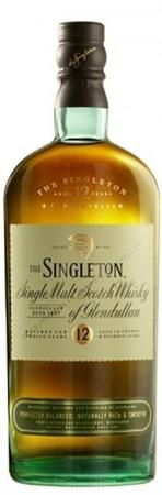 The Singleton Of Glendullan Scotch Single Malt 12 Year