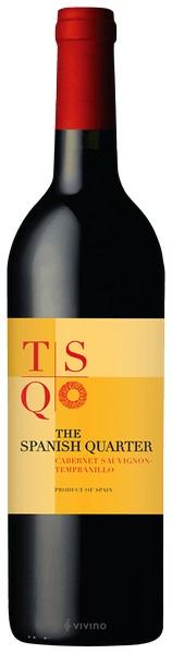 The Spanish Quarter Cabernet Tempranillo 2016