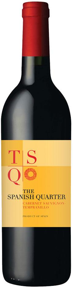 The Spanish Quarter Cabernet Tempranillo 2017