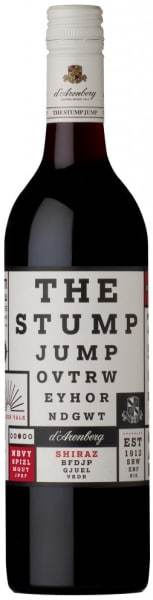 The Stump Jump Shiraz 2015