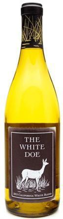 The White Doe White Blend-Wine Chateau