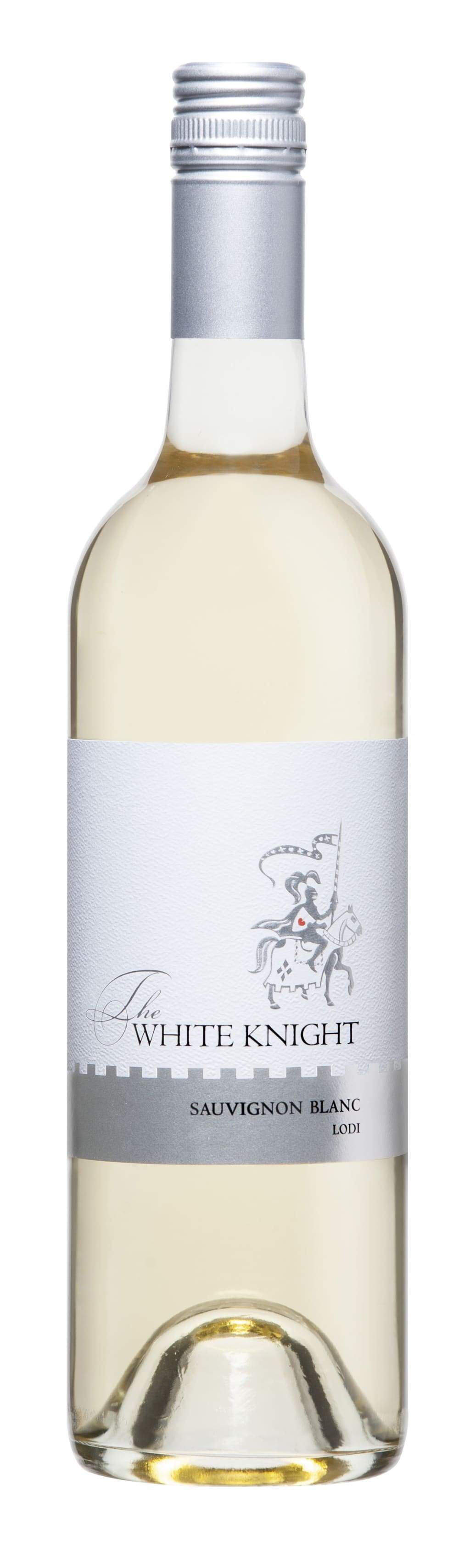 The White Knight Pinot Grigio 2017