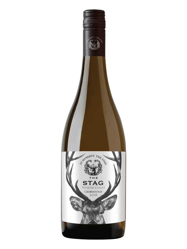 St. Huberts The Stag Chardonnay 2016