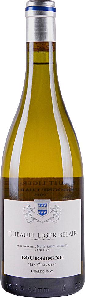 Thibault Liger-Belair Bourgogne Chardonnay Les Charmes 2015