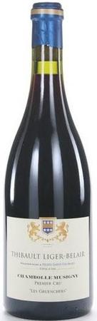 Thibault Liger-Belair Chambolle-Musigny Les Gruenchers 2013